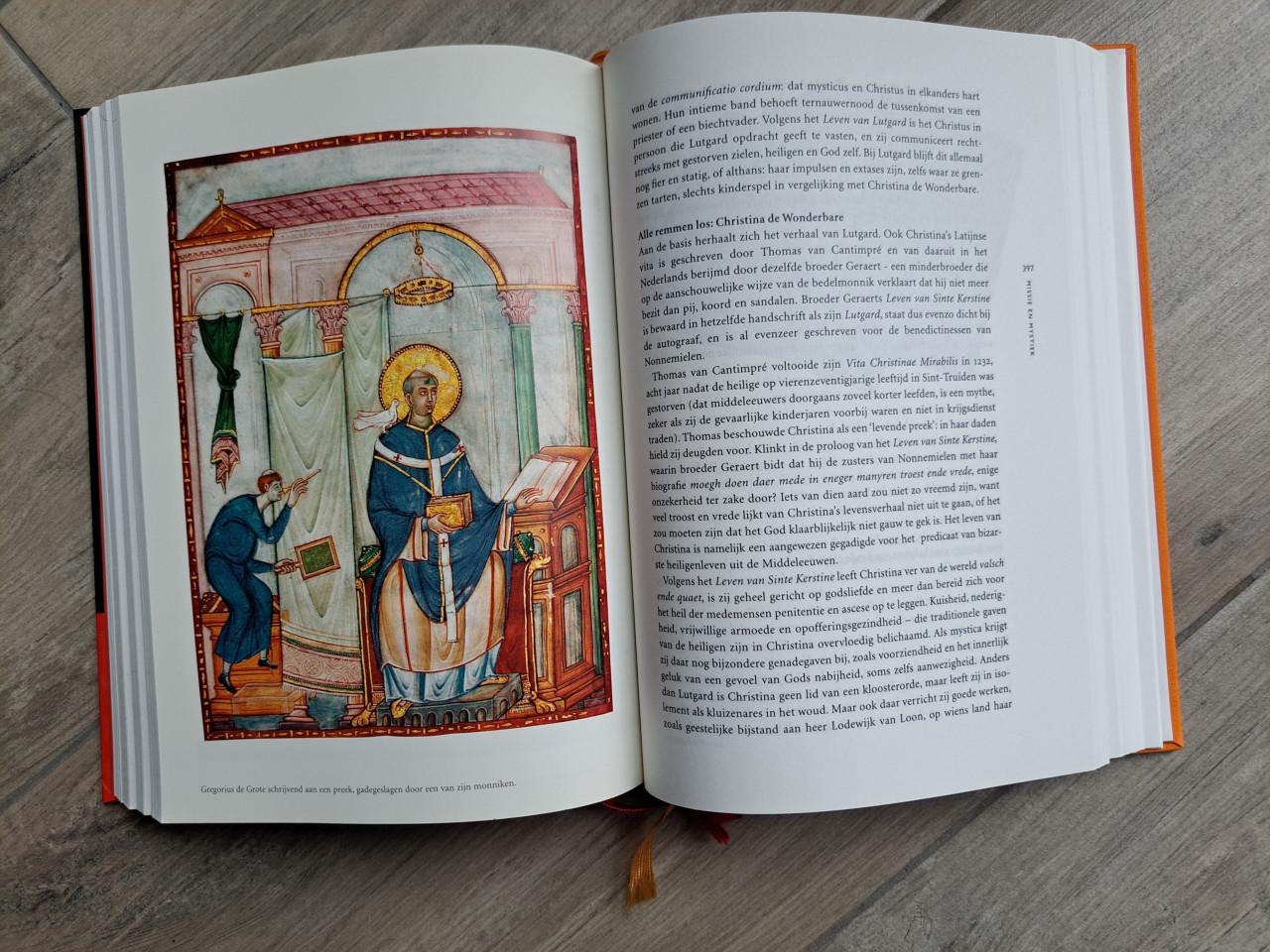 Geschiedenis van de Nederlandse literatuur van het begin tot 1300