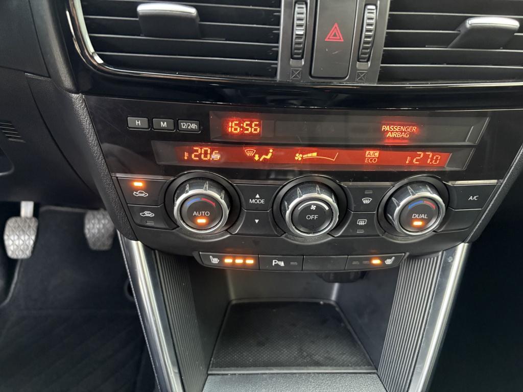 Mazda Cx-5 2.0 ts+ leasep. trekh. 100% dealeronderhoud pdc v+a nav.