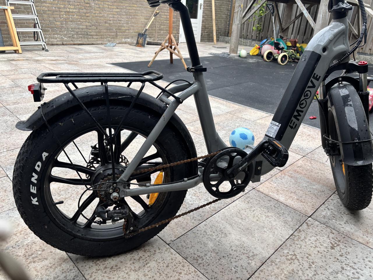 Opknapper Fatbike