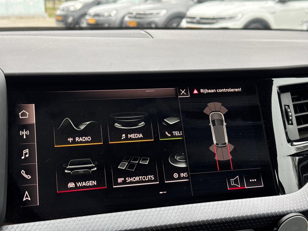 Audi A1 Sportback 35 tfsi 1.5 * 150pk! * navigatie * cruise control *stoelv