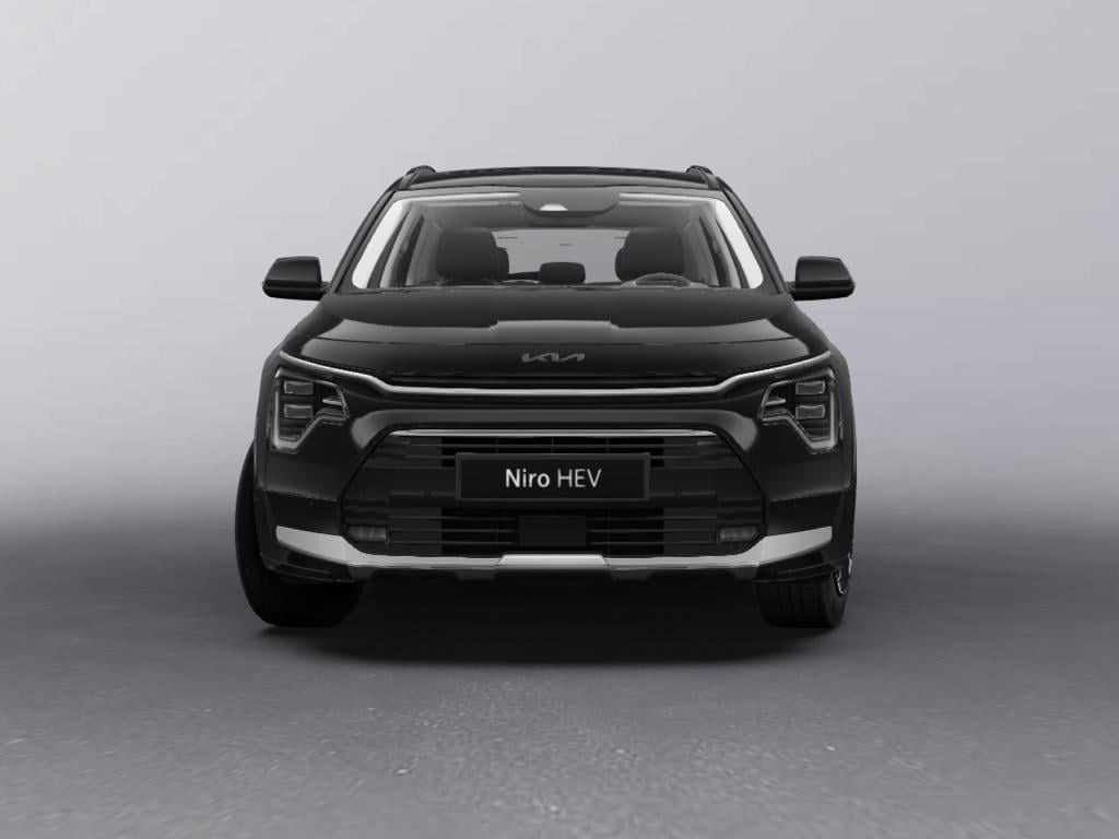 Kia Niro 1.6 gdi hybrid dynamicplusline automaat | 1300 kg trekgewicht | li