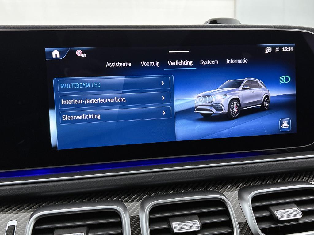 Mercedes-Benz Gle amg 53 hybrid 4matic+ night edition premium plus | remkla