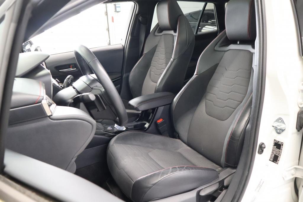 Toyota Corolla Touring Sports 2.0 hybrid executive