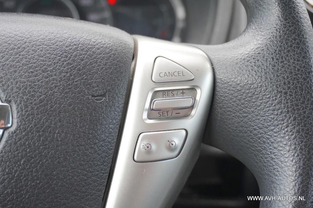 Nissan Note 1.2 connect edition