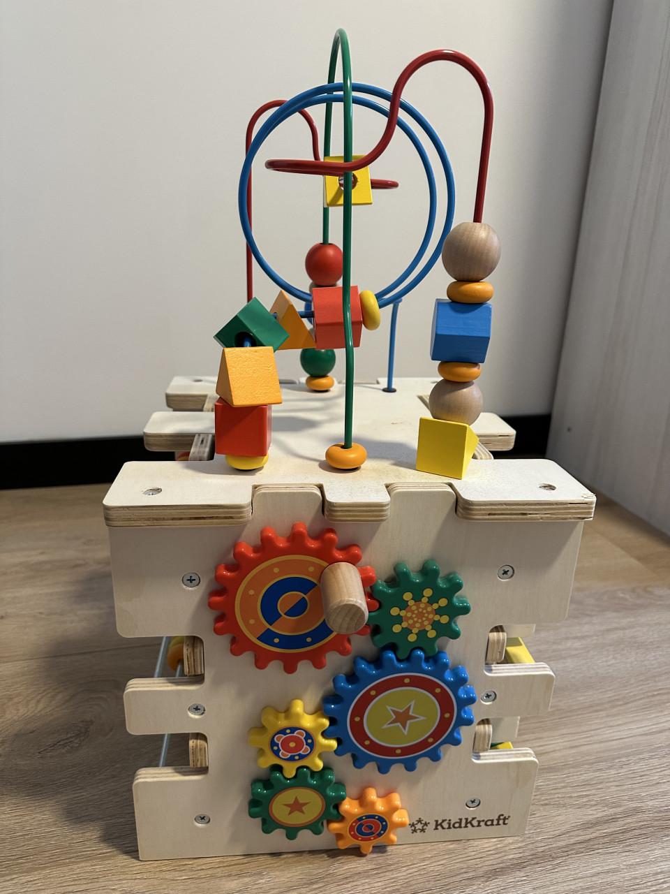 Activiteitenkubus, KidKraft Luxe