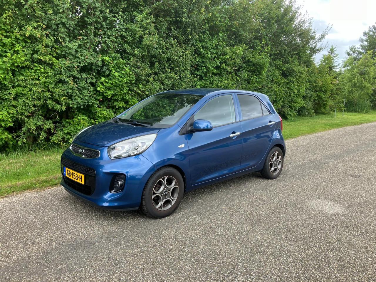 Kia Picanto 1.0