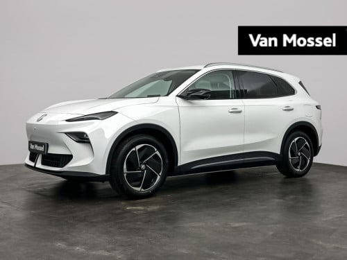 MG Mgs5 Ev luxury 64 kwh | €1.500,- inruilbonus | incl. gratis iphone 16 of