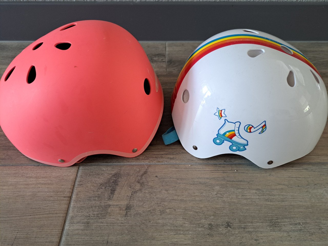 Kinder ( fiets/step/skate) helm