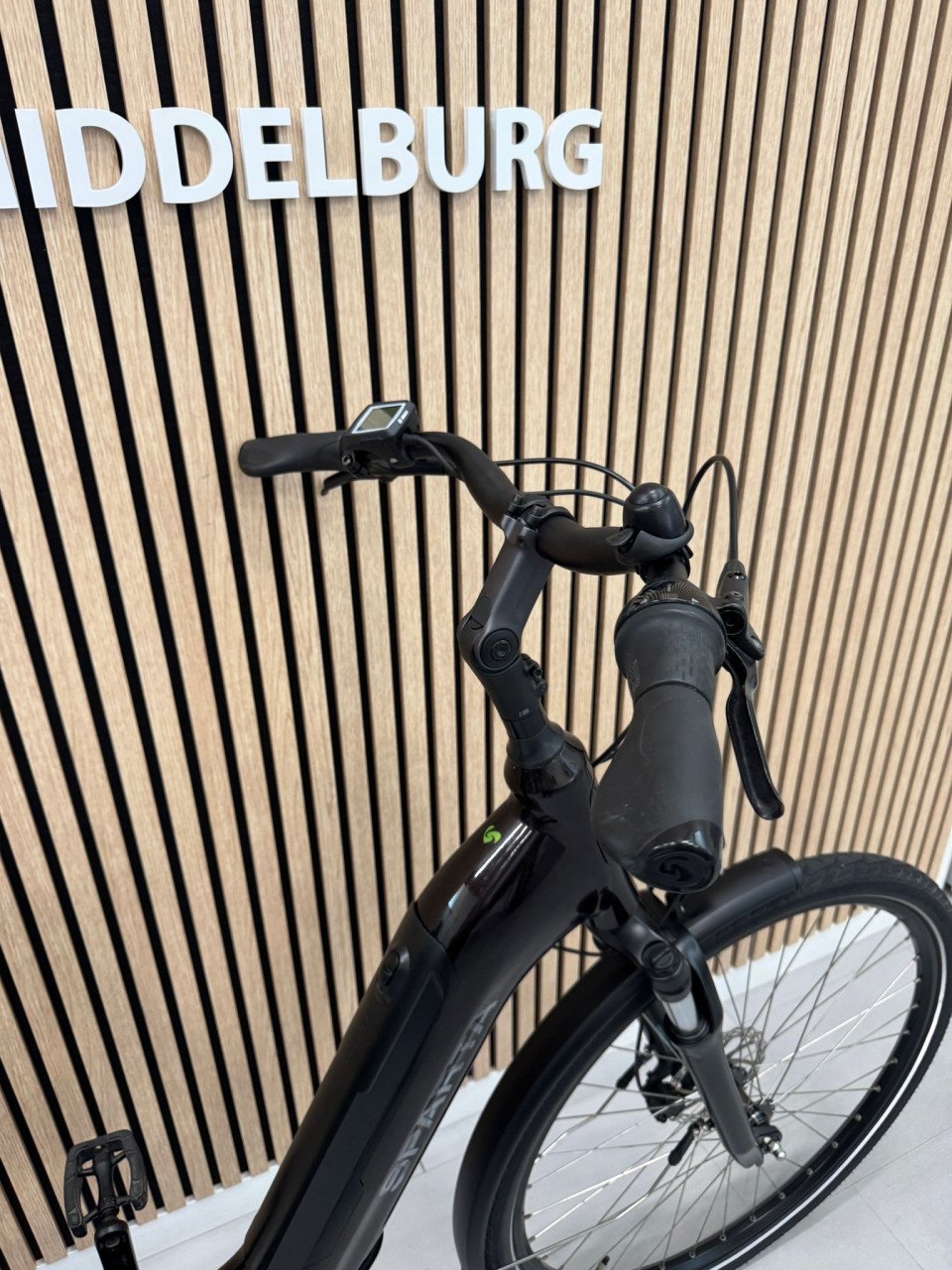 Sparta C-Grid Energy+ Bosch Active Line Plus 500Wh 56CM