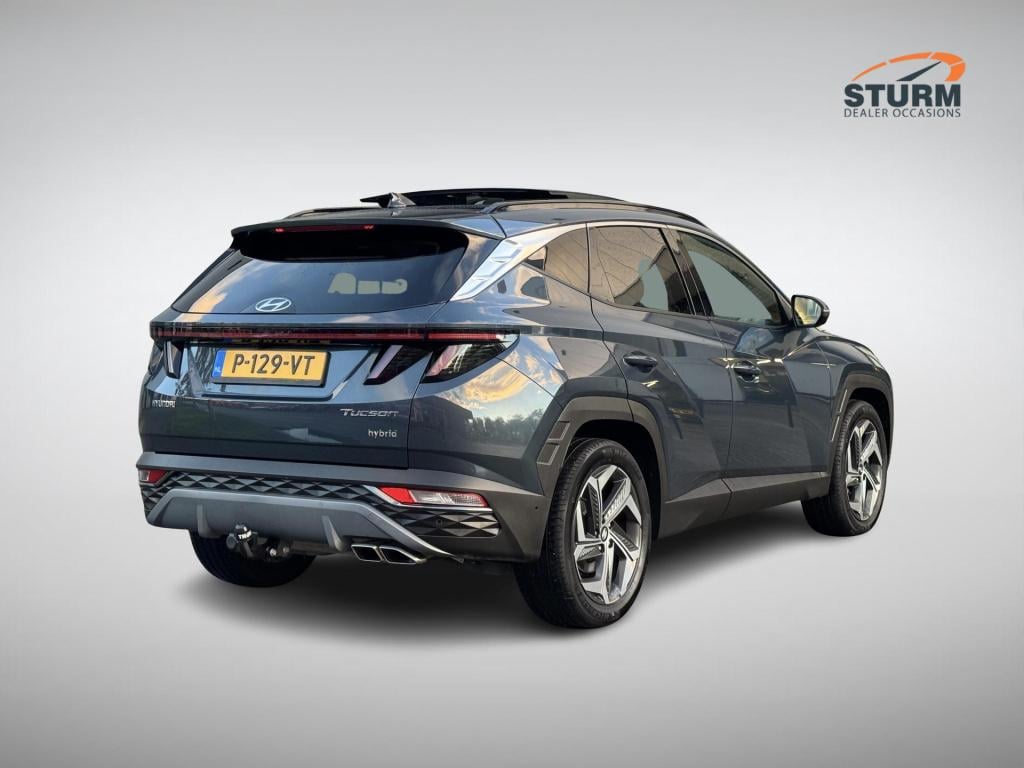 Hyundai Tucson Hybrid 1.6 t-gdi hev premium sky nl-auto, 1650kg trekgewicht