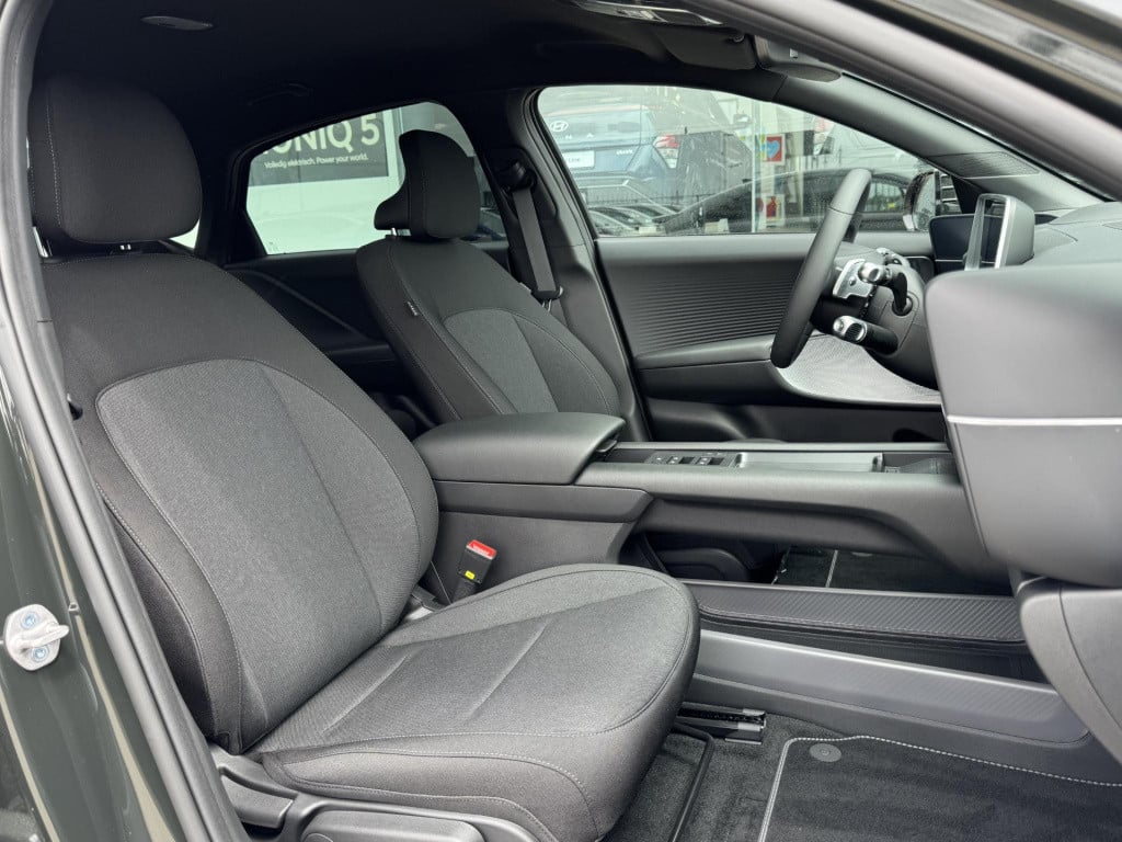 Hyundai Ioniq 6 connect 77.4 kwh 20'' velgen