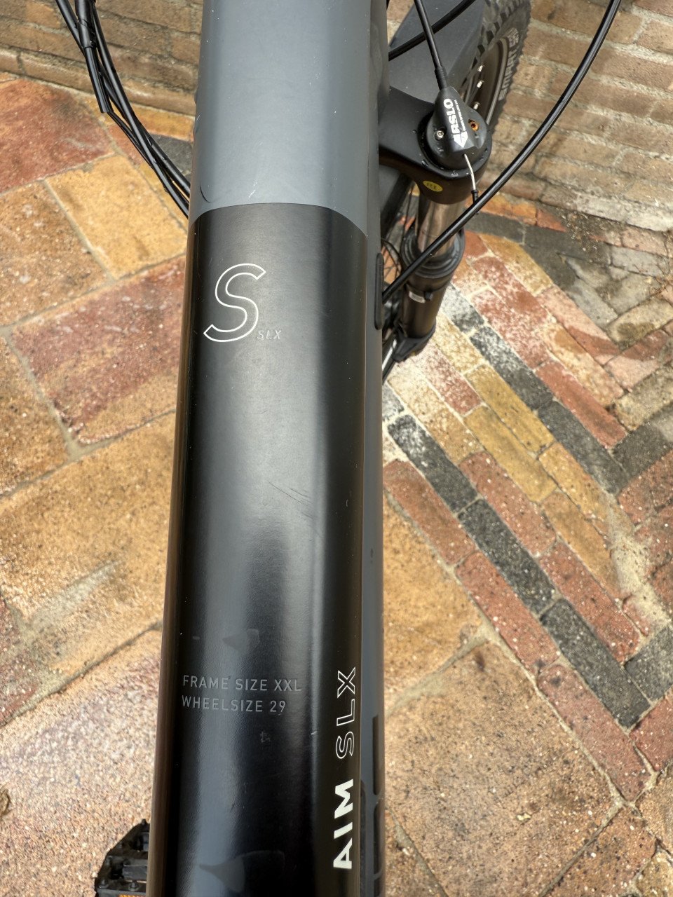 Cube mountainbike 29””. Top staat