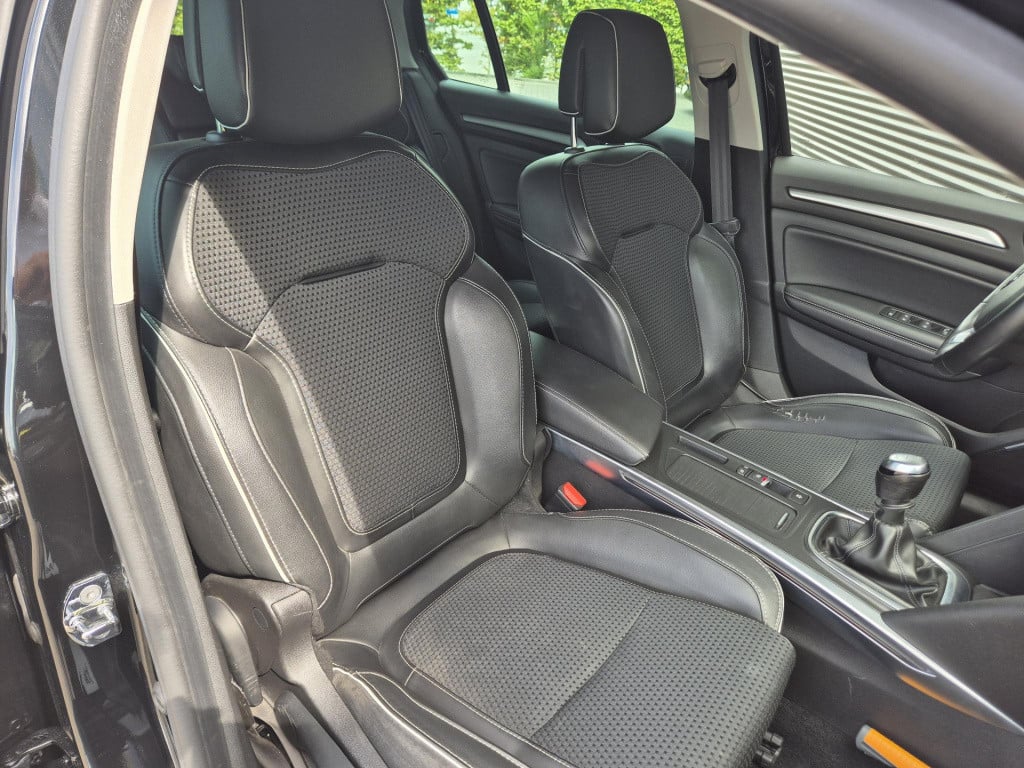 Renault Megane tce 130 bose camera, apple/android auto, pack easy life, tre