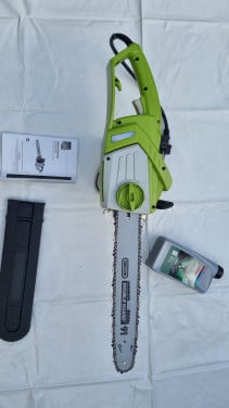 Elektrische kettingzaag