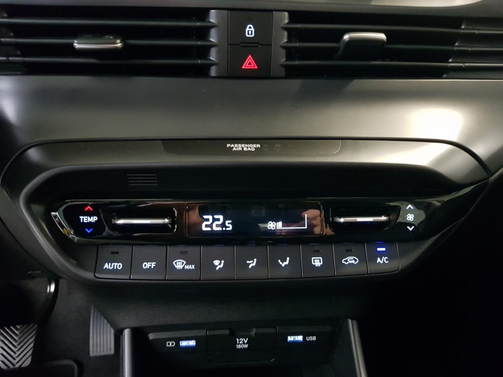 Hyundai I 20 comfort 1.0 t-gdi 100 pk