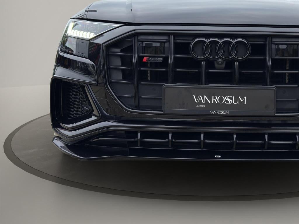 Audi Sq8 4.0 tfsi sq8 quattro abt | pano | b&o | 4-wielbesturing | softclos