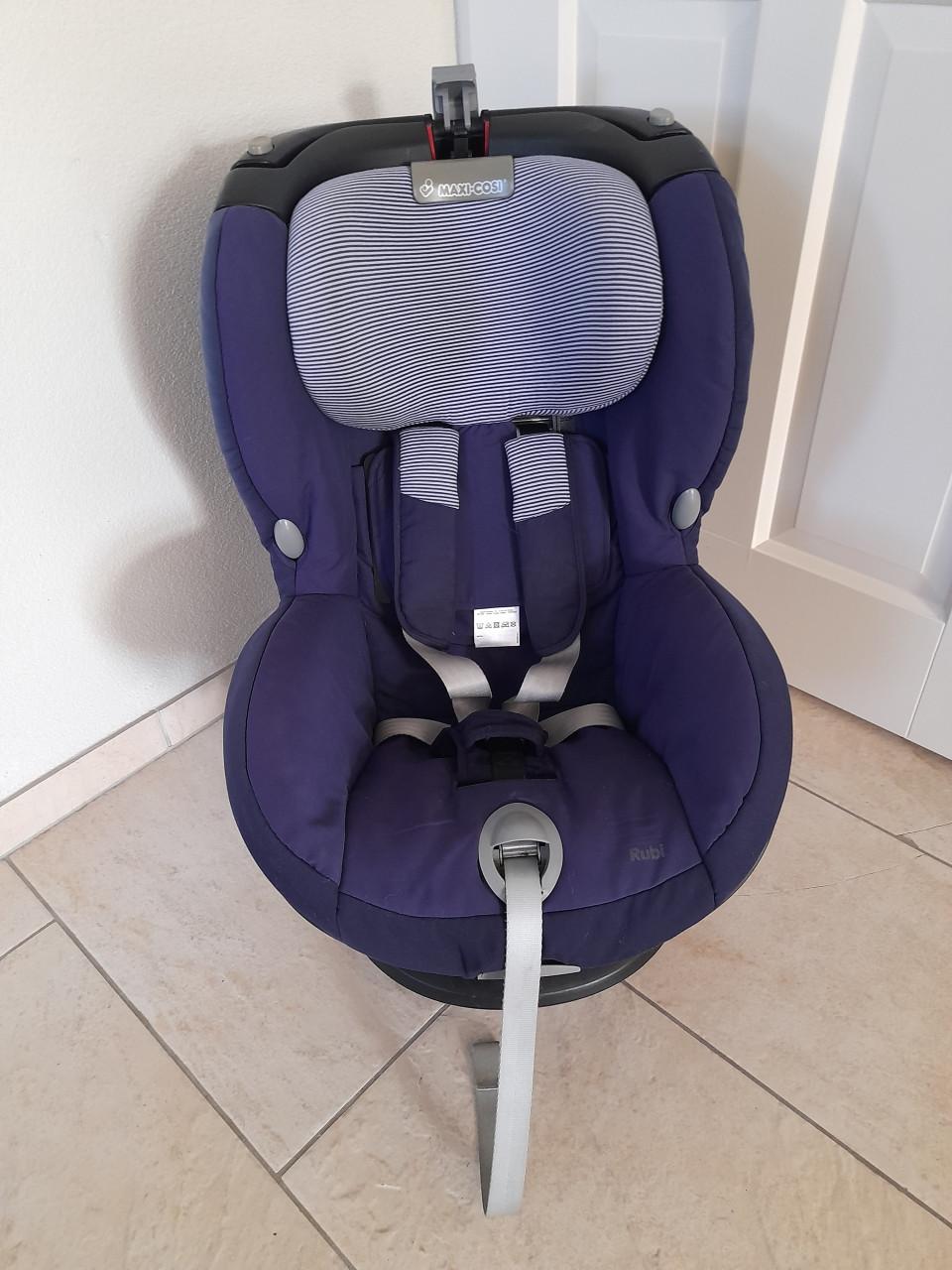 Maxi-cosi Rubi  9 / 18 KG  (in goede nette staat )