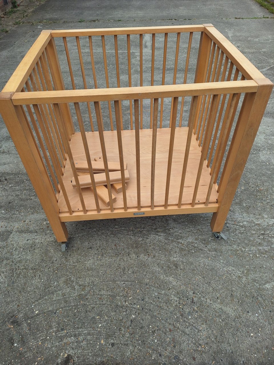 Box Bopita