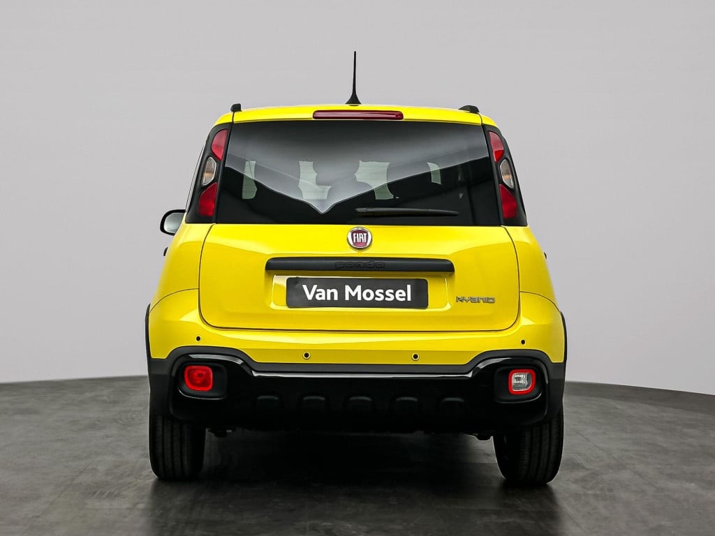 Fiat Panda 1.0 hybrid pandina | parkeersensoren | apple carplay & android a