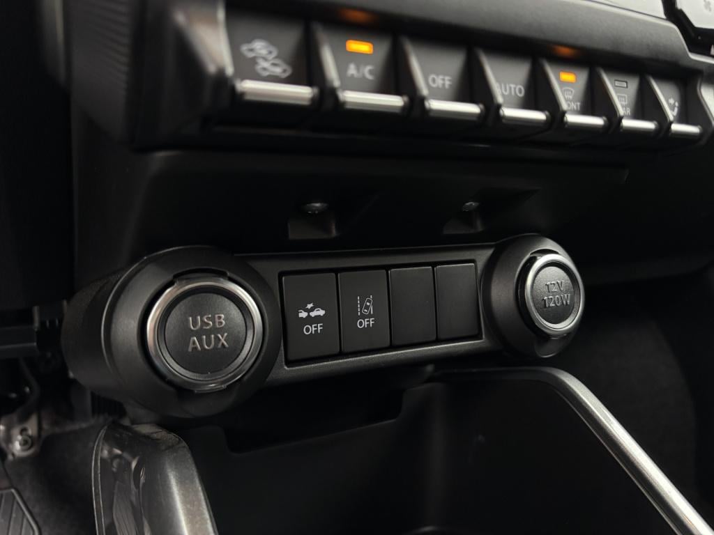 Suzuki Ignis automaat style 1.2 smart hybrid/allseason banden