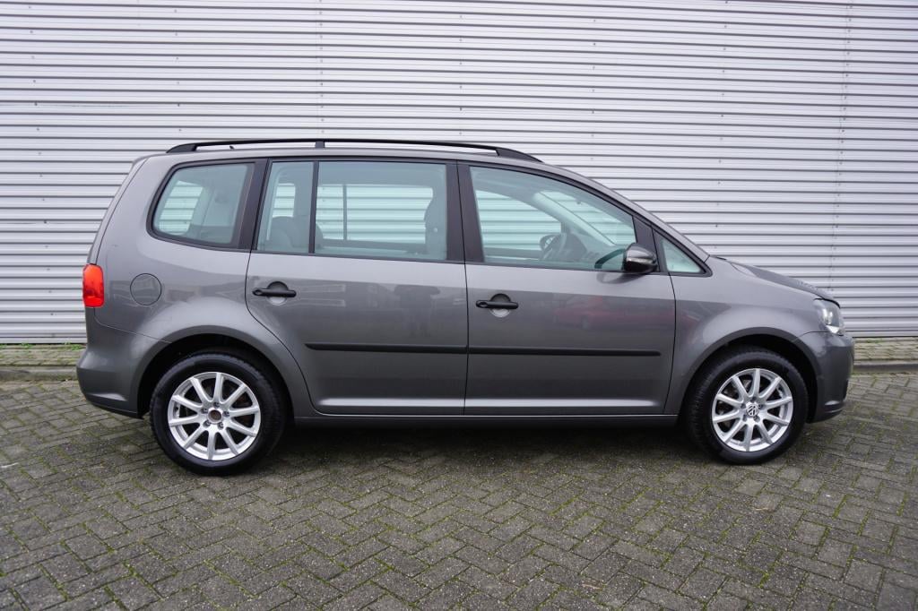 Volkswagen Touran 1.2 tsi trendline bluemotion 7-persoons climate / trekhaa