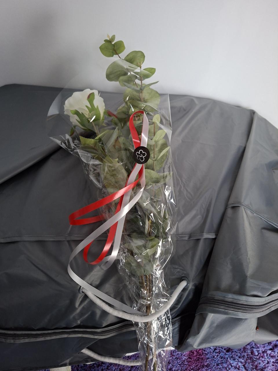 Mooie nieuwe kunstbloemen