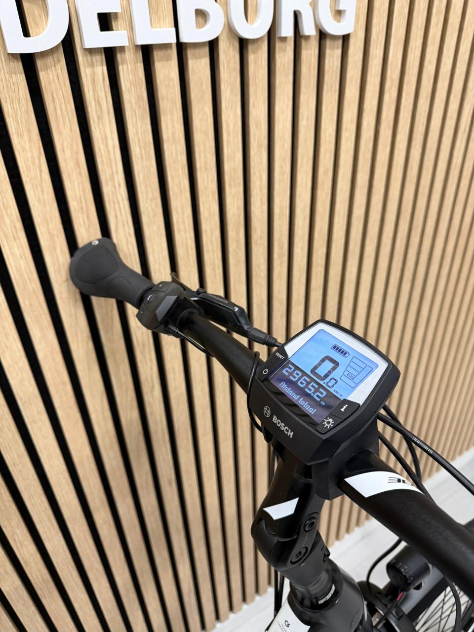 Cube Touring Pro Bosch Active Line Plus 500Wh 54CM 2965KM