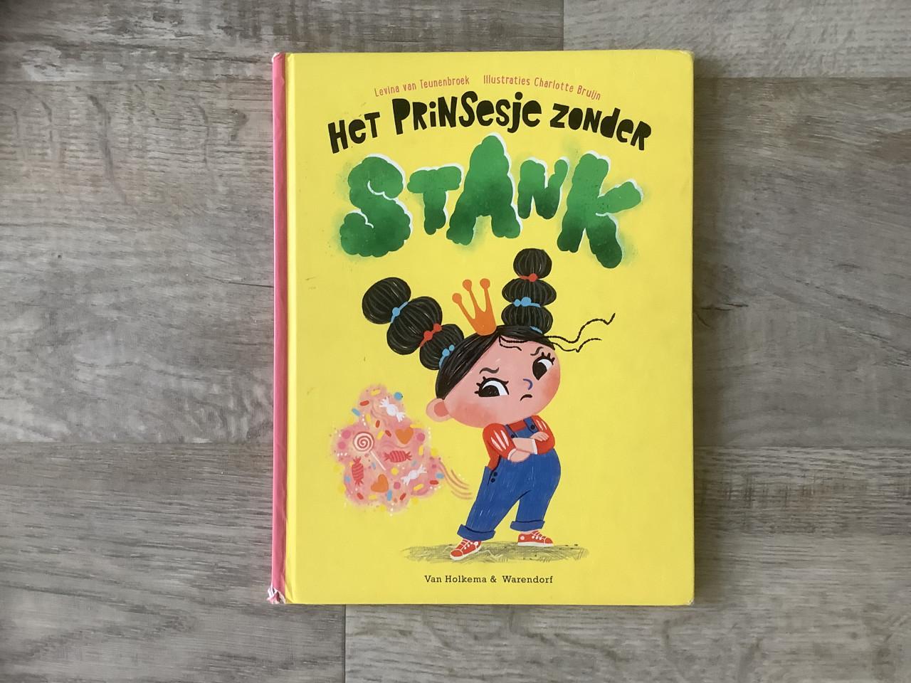 Prinsesje zonder stank, Hotze de Botskabouter, Frozen, Kleuterwoordenboek