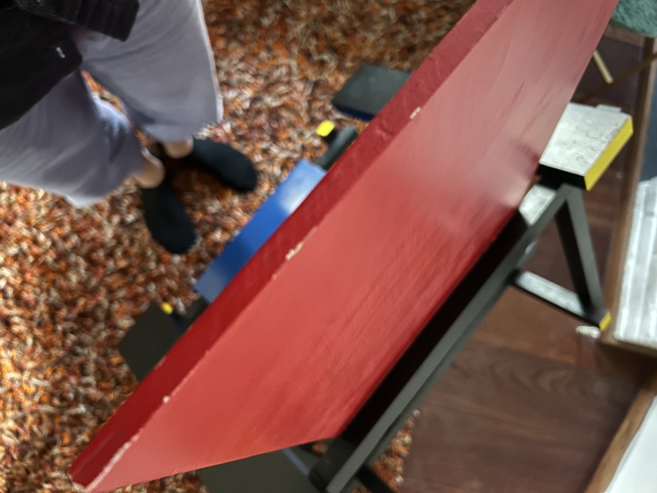 Rietveld stoel replica
