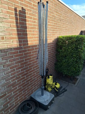 Parasol brabantia