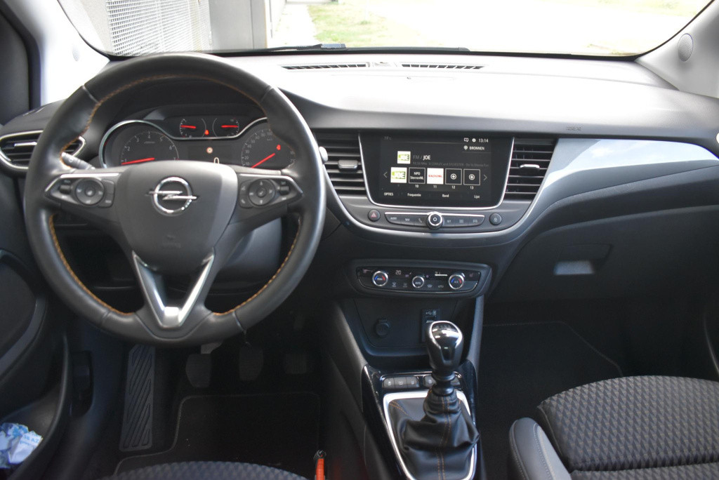 Opel Crossland X 1.2 turbo innovation | winterpakket | lmv | navi |
