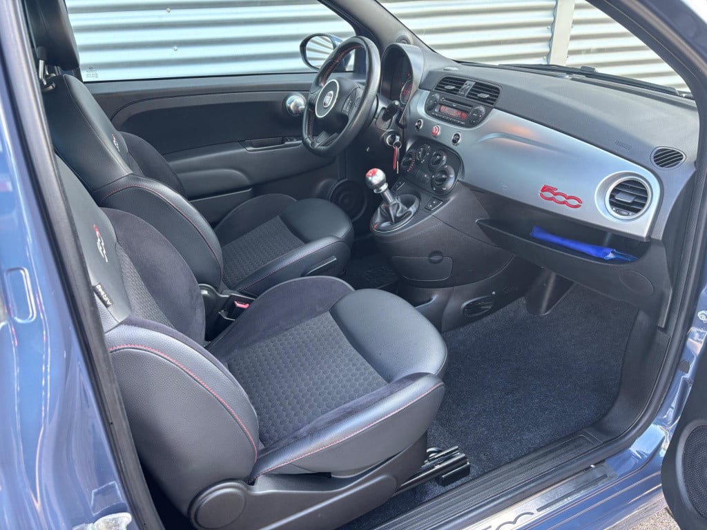Fiat 500 1.2 sport
