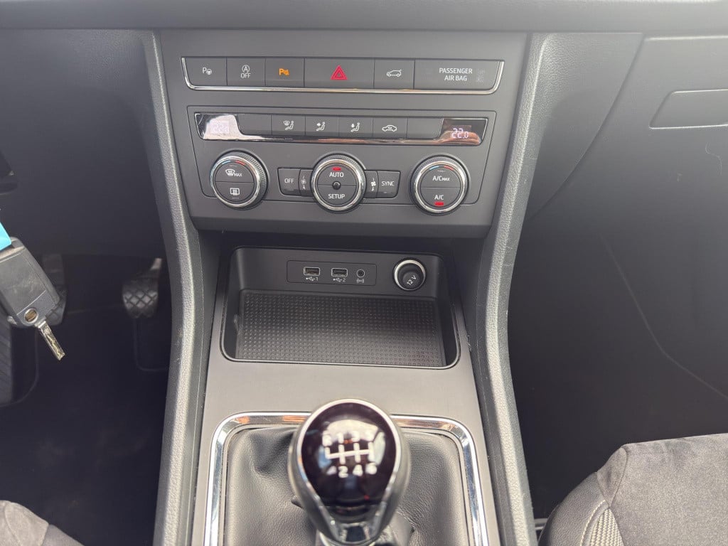 Seat Ateca 1.4 ecotsi style | airco | navigatie | elektr. achterklep | appl