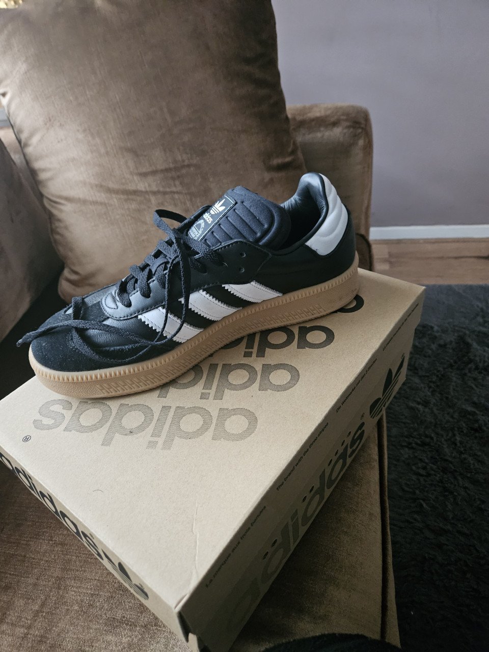 Adidas Samba