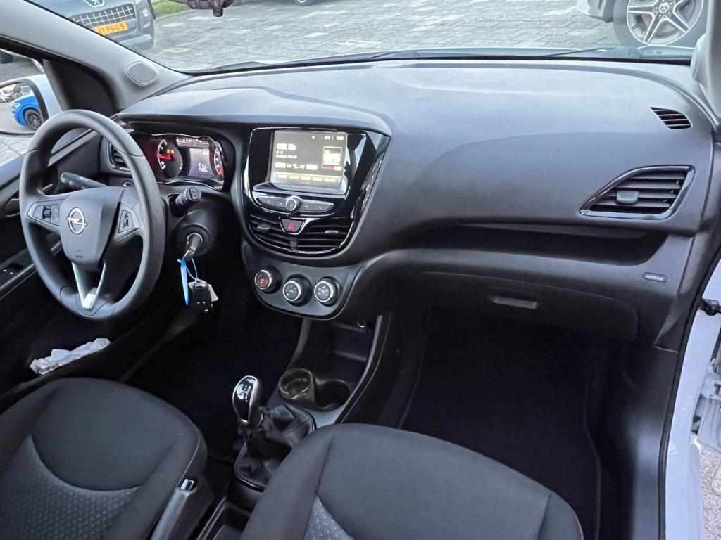 Opel Karl 1.0 ecoflex edition + pakket, intellilink pakket enz...