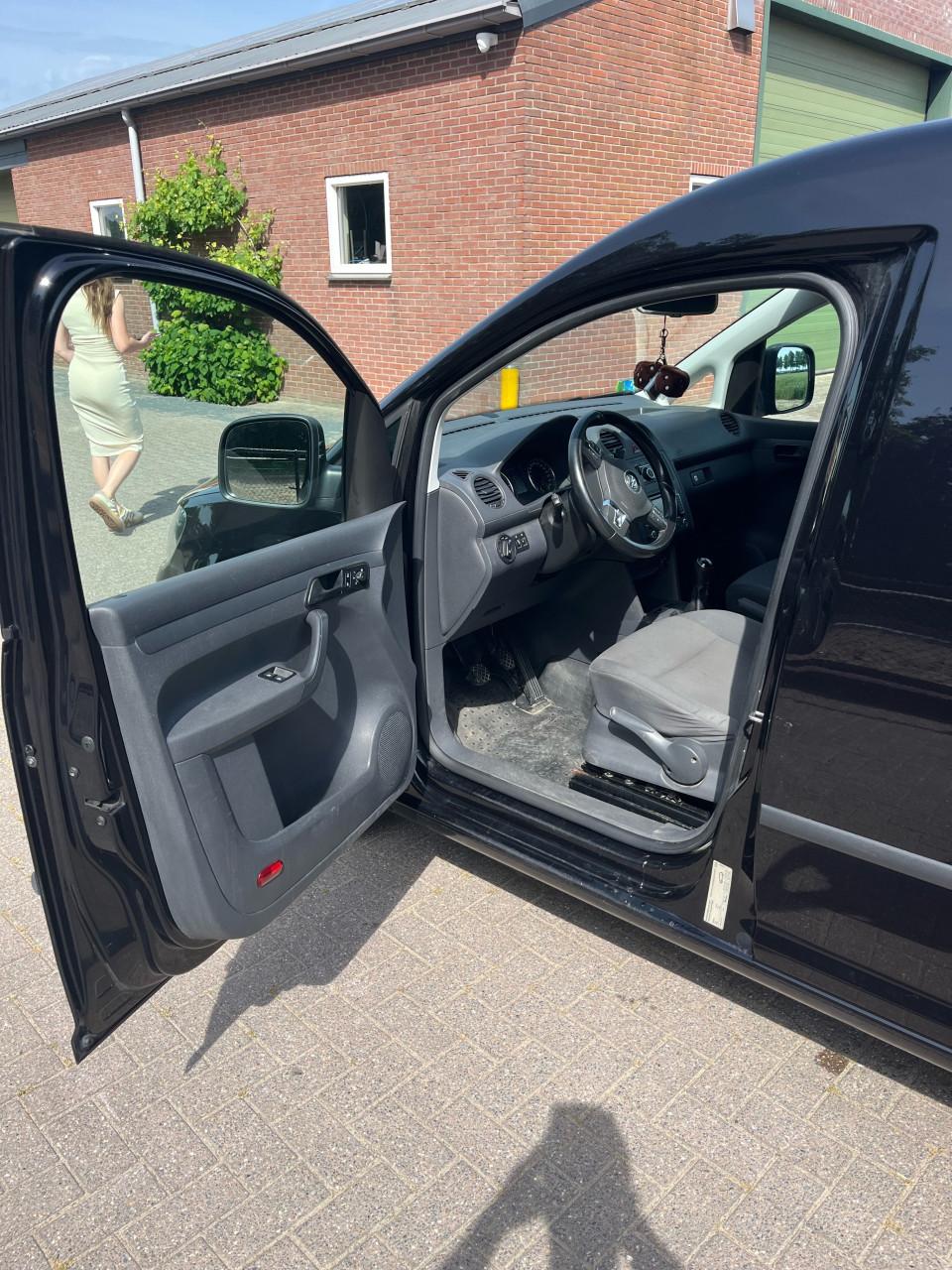 Volkswagen caddy 1.6 55kw 2014