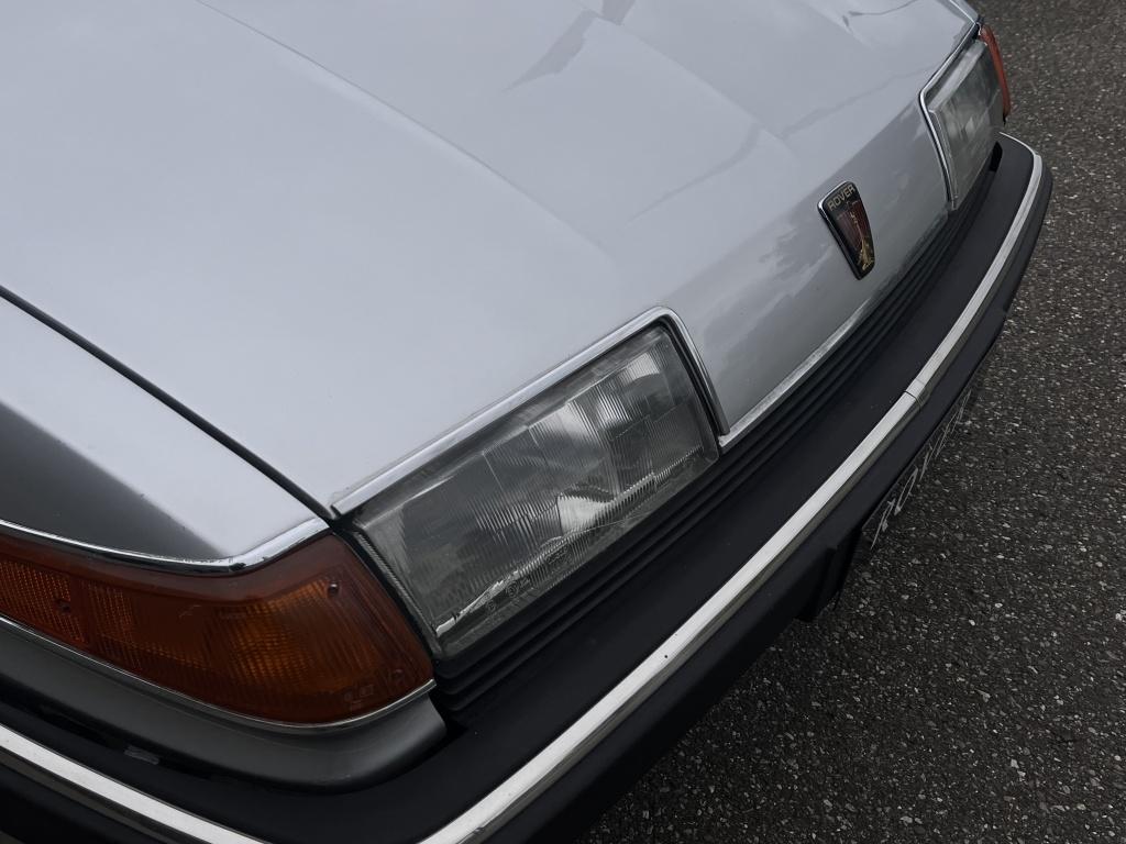 Rover Onbekend sd-serie 2.6 vanden plas