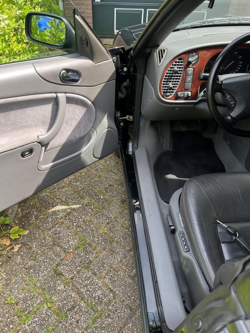 Saab 9-3 cabriolet