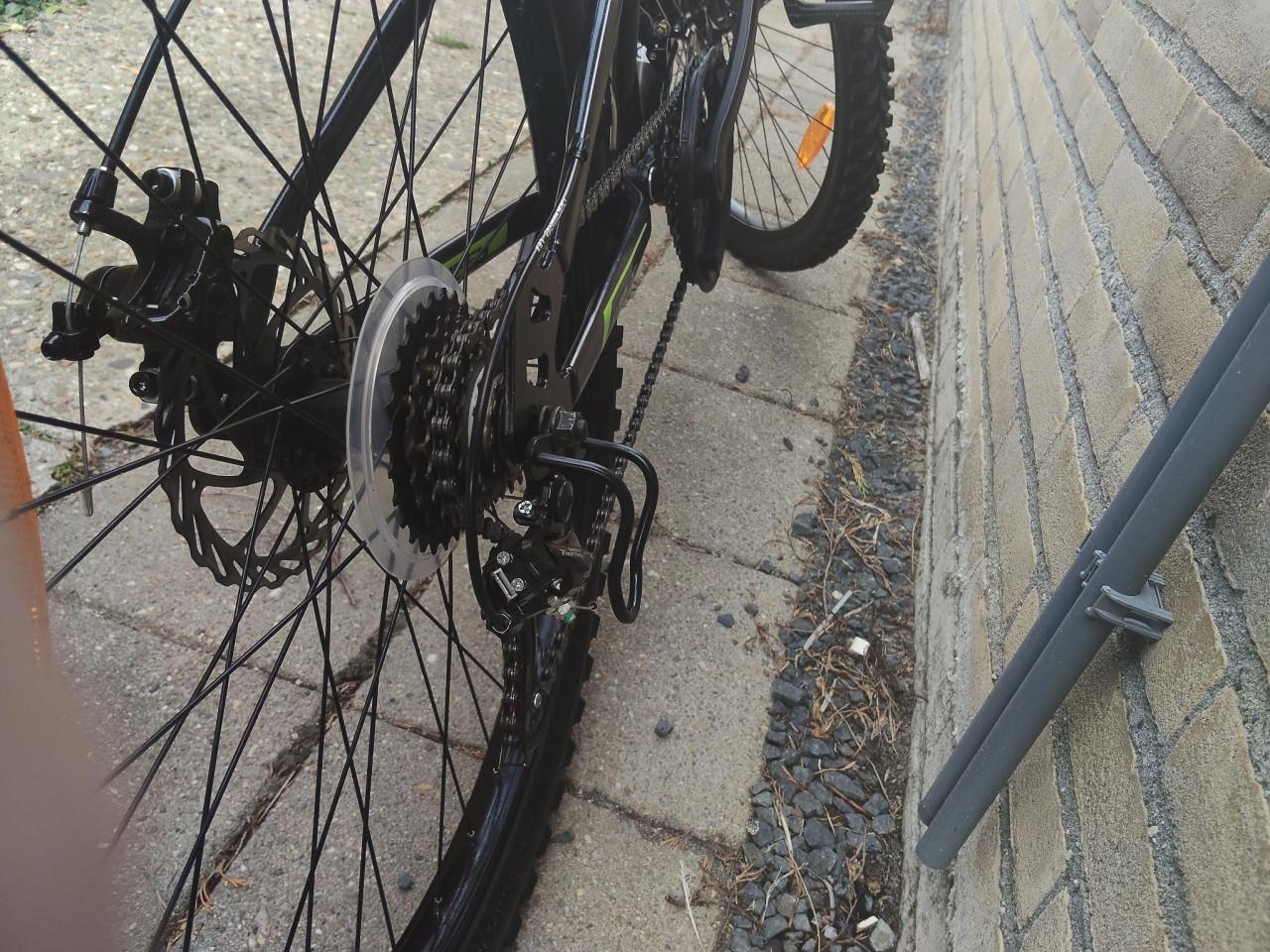 Mountainbike 26 inch z.g.a.n. huffy