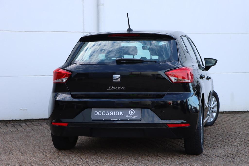 Seat Ibiza 1.0 ecotsi style 95pk