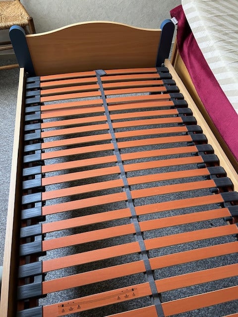 Eenpersoonsbed
