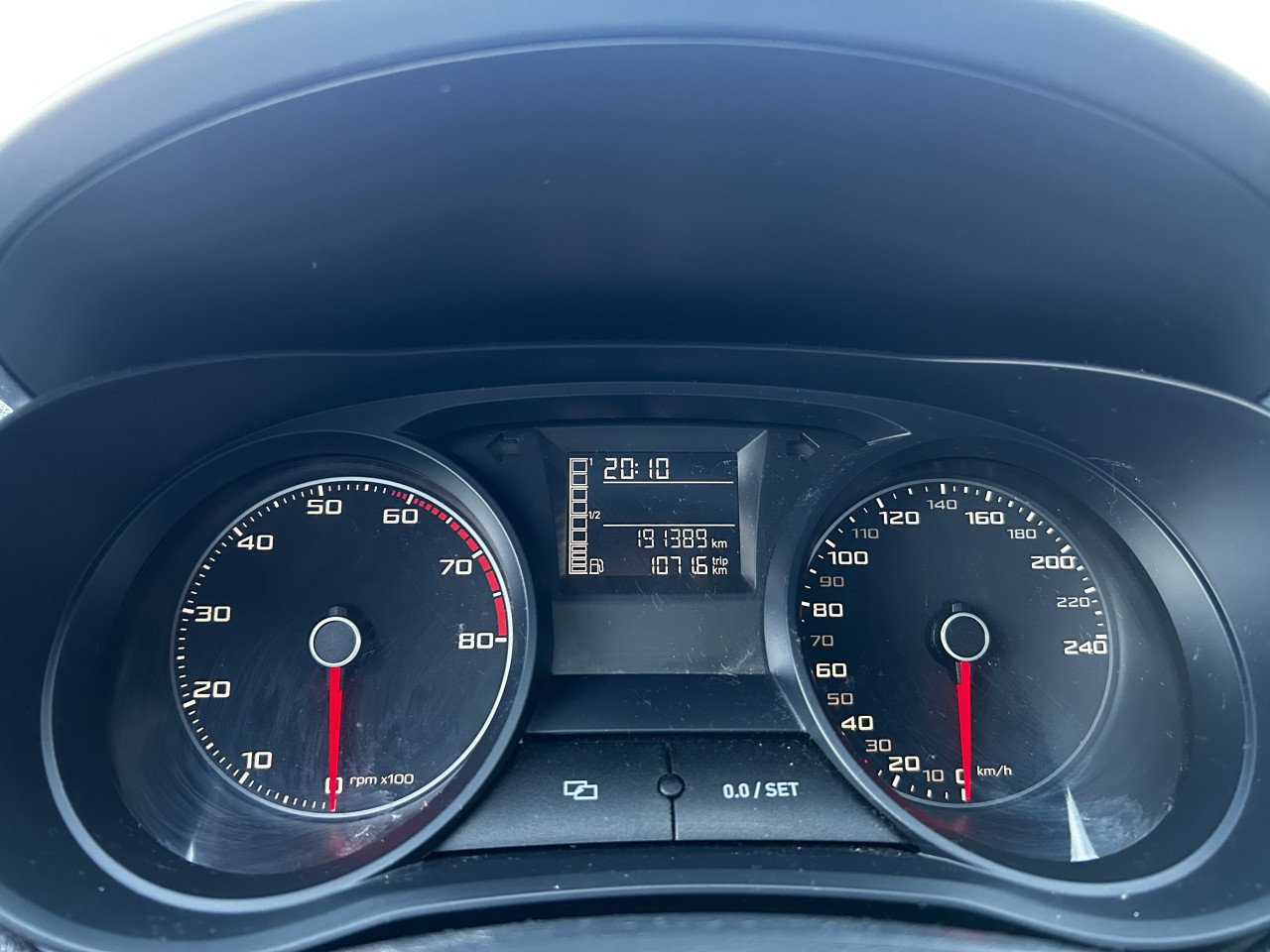 Seat Ibiza 1.2 TSI Style/XENON/CRUISE CONTR/APK