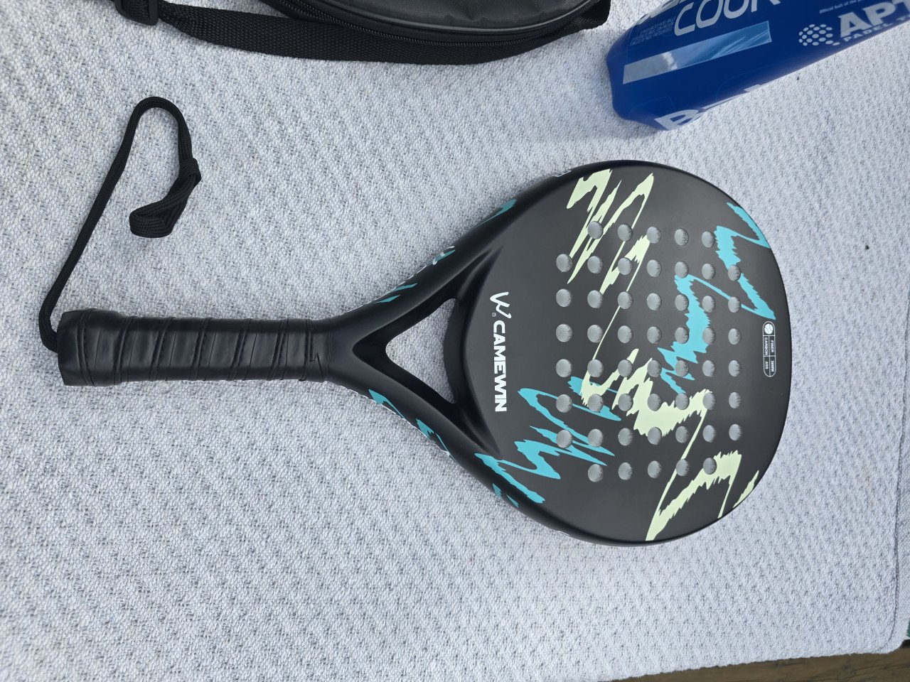 NIEUW! Camewin Padelracket te koop.