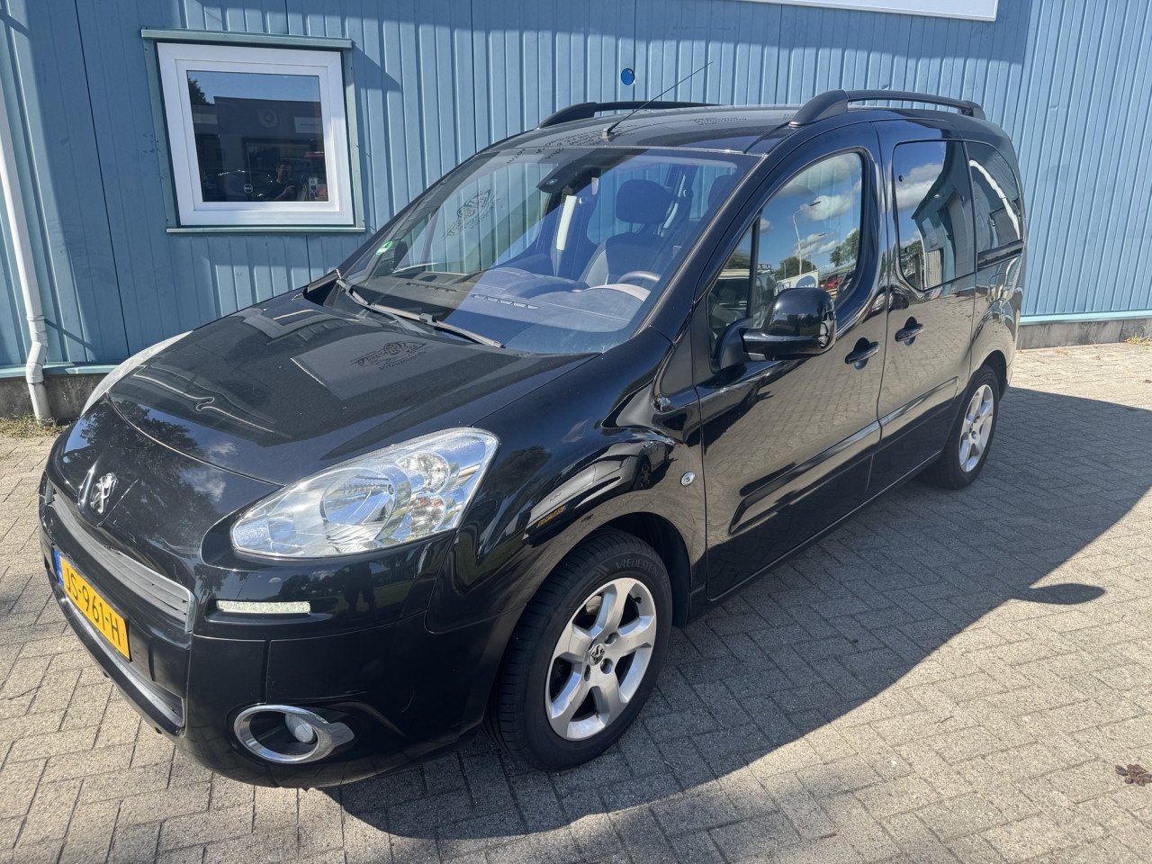 Peugeot Partner Tepee 1.6VTI 2013 5 personen!