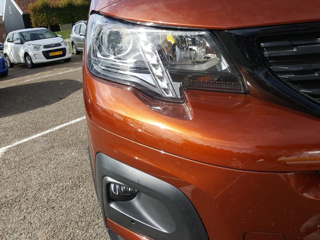 Peugeot Rifter gt-line 1.2 pt-130pk (vol)automaat (eat8) 5-pers. full optio
