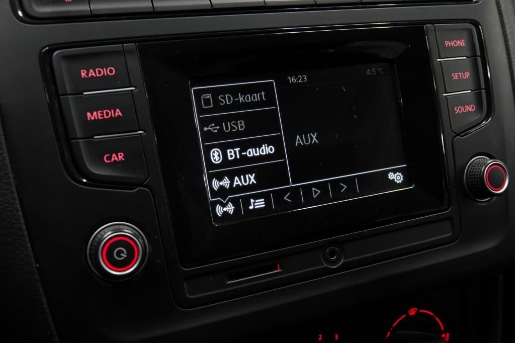 Volkswagen Polo 1.0 comfortline | 17" | cruise | stoelverw. |