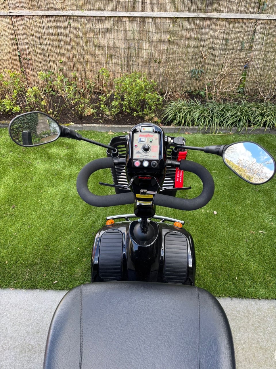 Scootmobiel (nieuw) - Mango