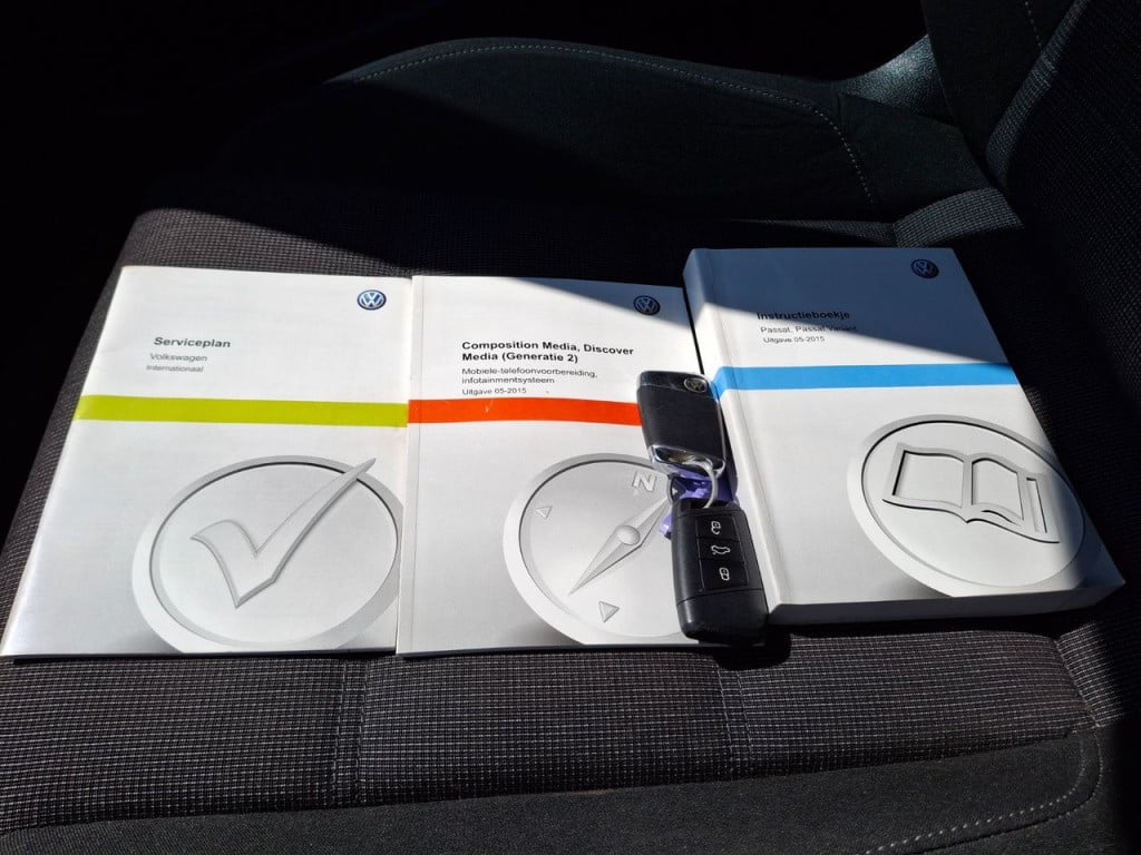 Volkswagen Passat variant 1.6 tdi business edition | led | lm | navi | came