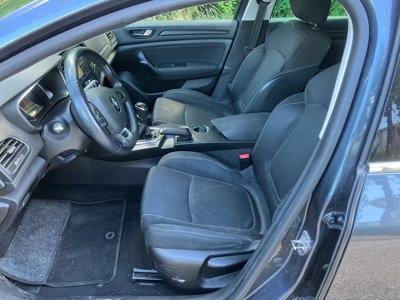 Renault Megane 1.2Tce