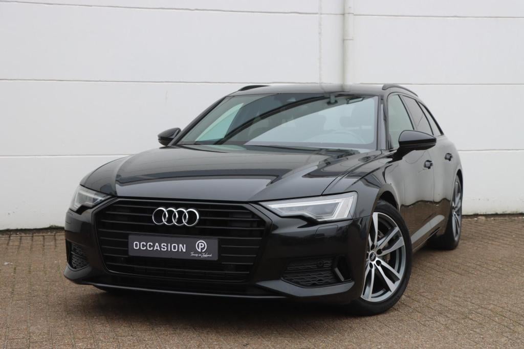 Audi A6 avant 45 tfsi business edition s-tronic 266pk